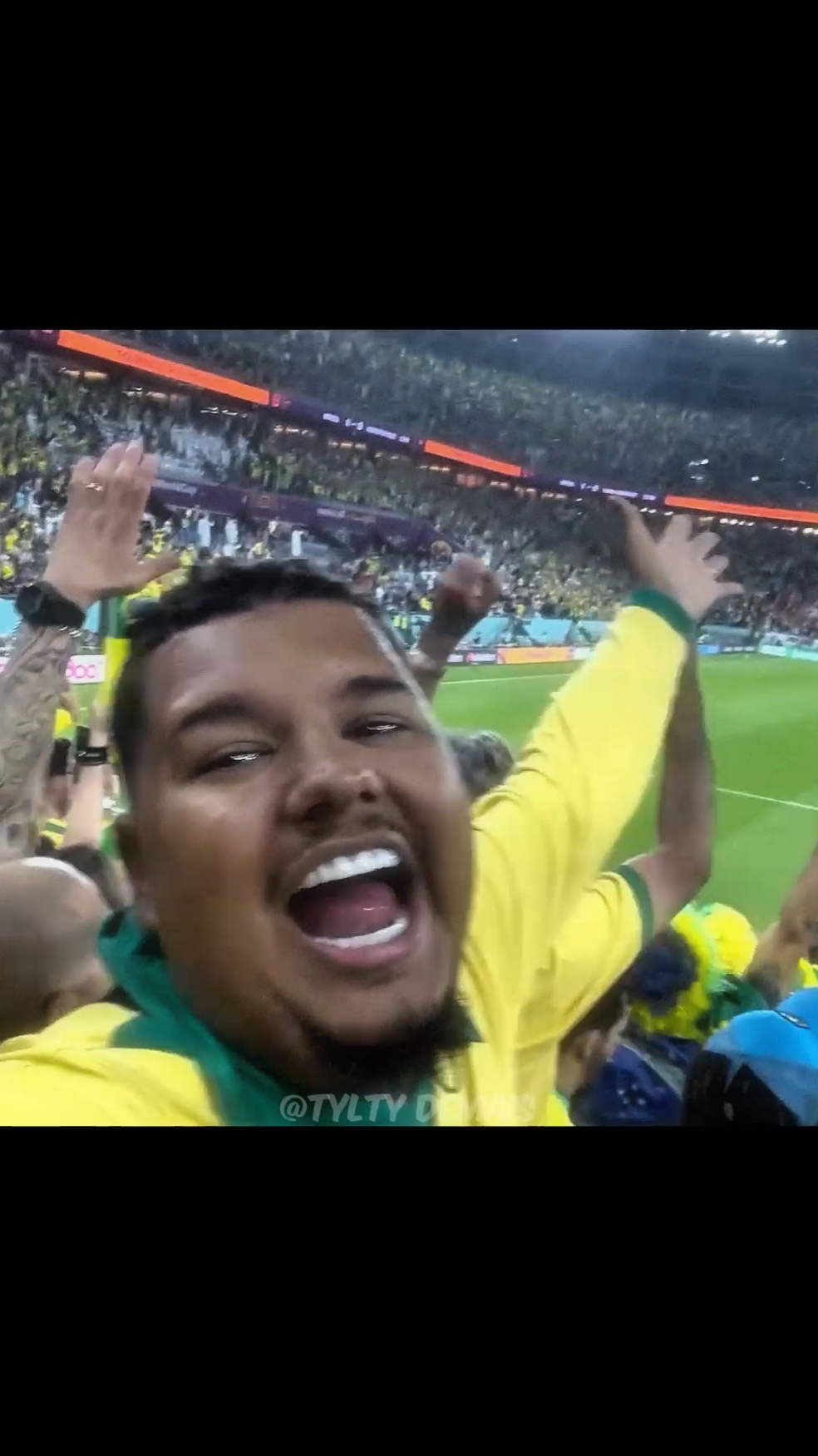 Fui em todos jogos da copa ☠️ #lucastylty #tyltycomp #copadomundo2022 #futebol #edit 