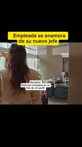 empleada se enamora de su nuevo jefe 