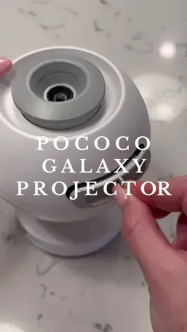 Fantastic gift idea that won’t disappoint!✨ @Pococo_official    Perfect for romantic evenings or captivating kids' imaginations,It can also make your night more relaxing,release the stress of the day. This easy-to-use device is a must-have for anyone seeking to bring the wonders of the cosmos closer to home! 🏡 🌟❤️ Use my code