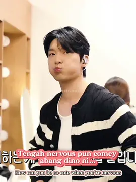 Alololo… nervous pun comel… 😘😘 #위하준 #wihajun #wihajoon #fyp #foryou 