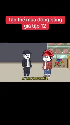 Tận thế mùa đông băng giá tập 12