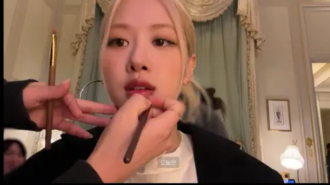 #ROSÉ Fundo para a @ׄ  maju w. rosie ౨ৎ  #blackpink #rose #fyy #fancam 