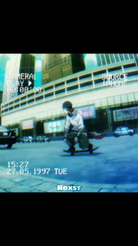 #CapCut #kproject #Skateboarding #skate #animeedit #anime #fyp 