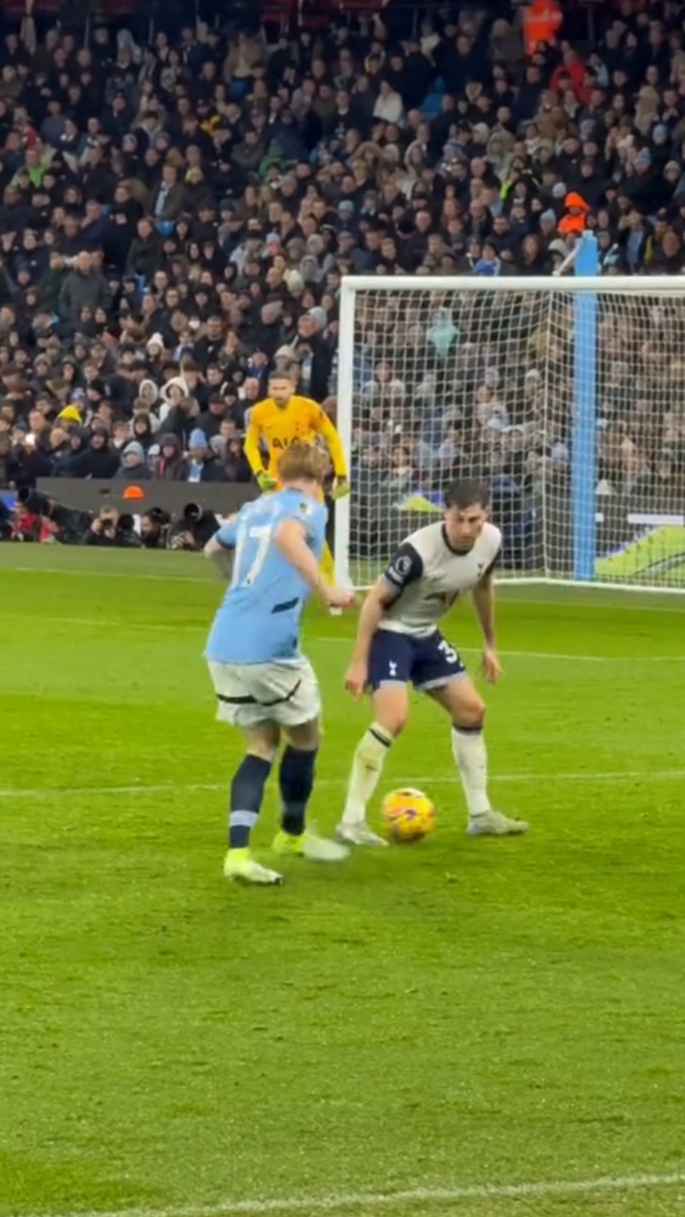 De Bruyne 👀 #kevindebruyne #fyp #debruyne #mancity #footballtiktok #fypシ 