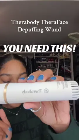 my absolute FAVORITE self care device and it’s also a great Christmas wishlist item🤭👀 @Therabody  -  #therabody #theraface #skincare #skincaretips #skincareroutine #SelfCare #acne #iceroller #lymphaticdrainage #ice #hot #wellnes #christmas #christmaslist #christmaswishlist #giftideas #girlfriendgiftideas #girlfriendgift #christmasgift 