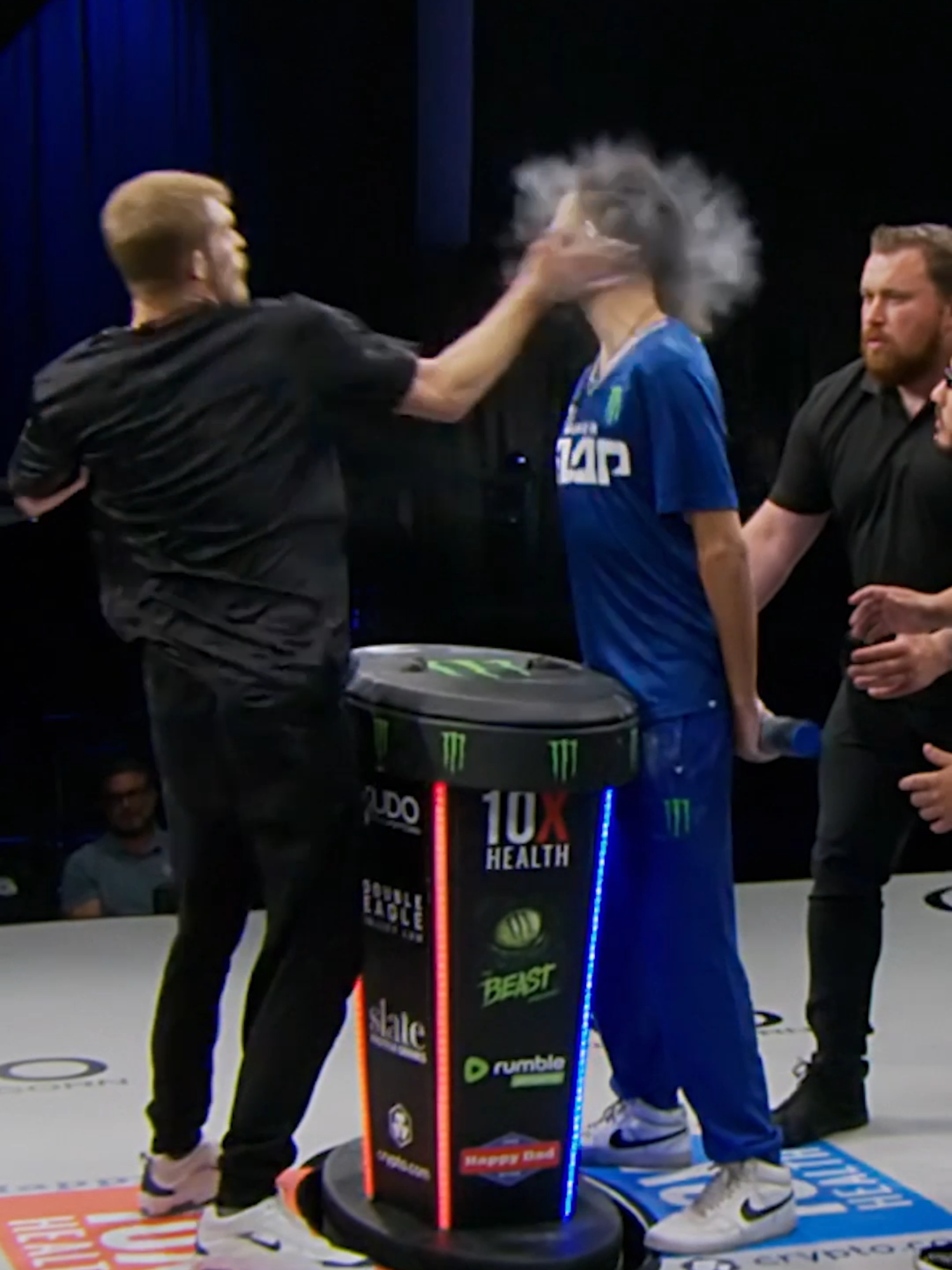 @dakotaa.mcgregor and @kiingdefrank can do it all 💪   The Season 3 lightweights face off in a must-see match at #PowerSlap10   [ Friday Dec. 6th | 9pm ET/6pm PT | @fontainebleaulasvegas | Tickets available at link in bio 🎟️ | Live & Free on Rumble ] #slap #fyp #ko #powerslap #UFC #WWE #viral #knockout