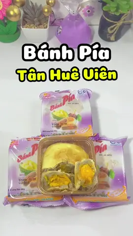 Ngon quá ngon ✨🥰✨ #anvat #banhngon #reviewanngon #dacsanmientay #banhpia #banhpia_team #banhpiasoctrang #banhpiatanhuevien #viral_video #xuhuobgtiktok #lunariviu03 