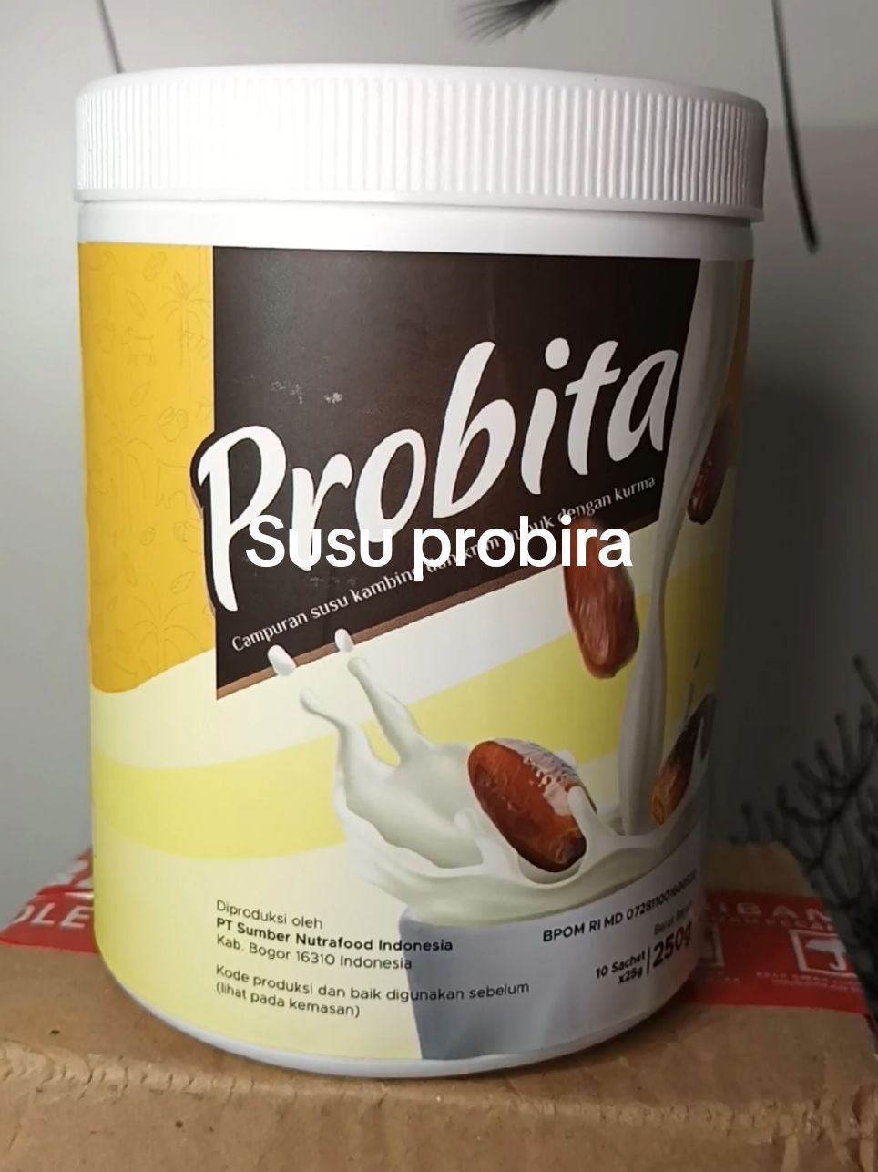 Cocok untuk anak2 kita yang lagi pertumbuhan  gass pol susu probita #gercepin #libas  #habisin  #sikat  #buru  #fyp