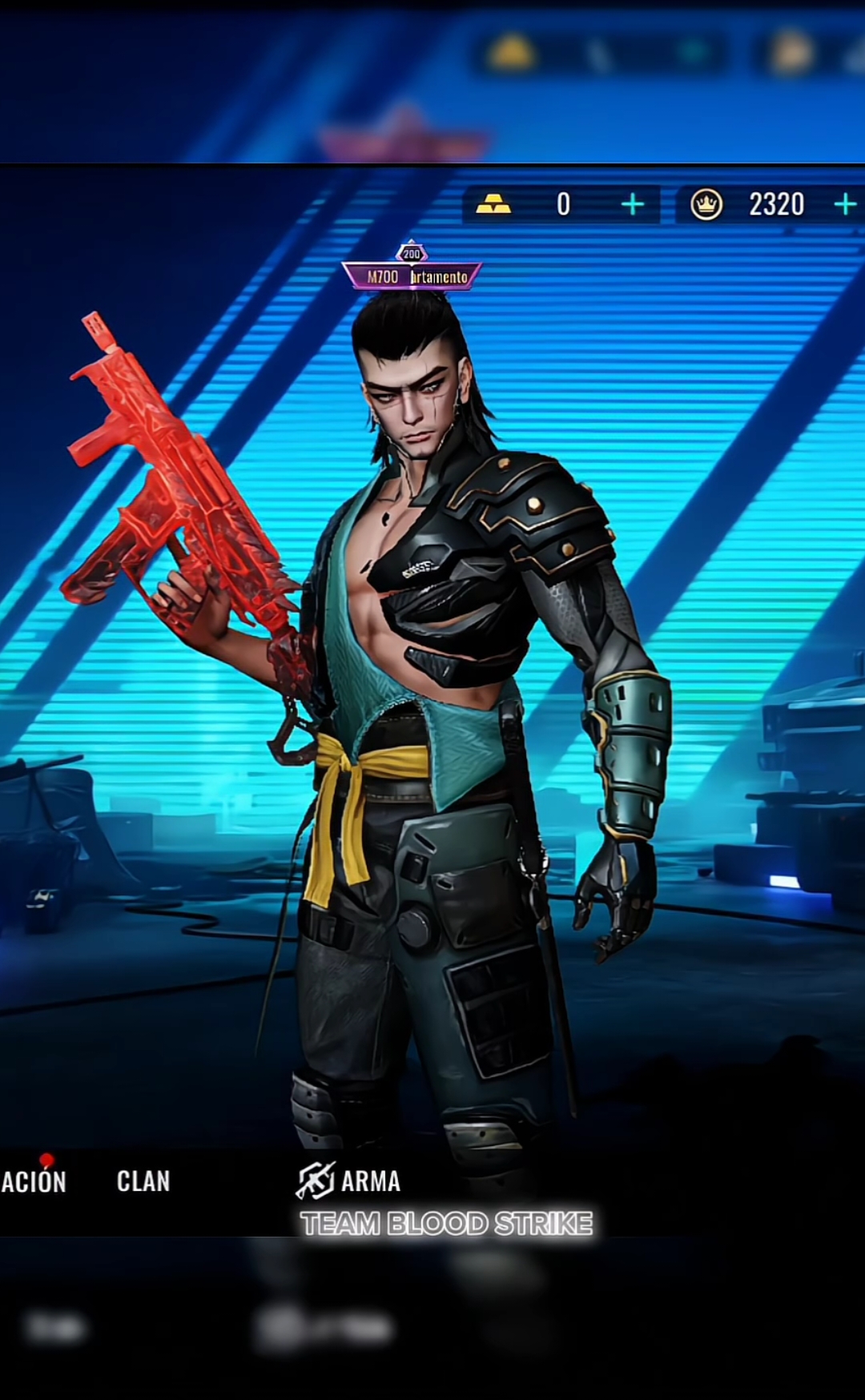 técnicas secretas para subir a leyenda en menos de 24 horas #teambloodtrike #TEAMBLOODSTRIKE #Viral 