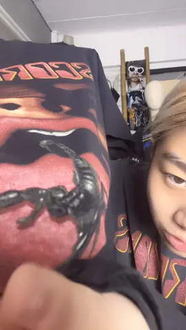 #scorpion #headoldskullshop #แฟชั่นผู้หญิง #เสื้อยืดคอฟิต #ลายสกรีนแน่นคมชัด #tiktoklooks #LIVE #TikTokLIVE #LIVEhighlights 