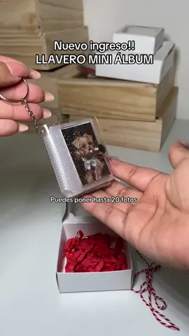 NUEVO INGRESO!! | LLAVERO MINI ALBUM 🤍 #detallespersonalizados #regalospersonalizados #llaverospersonalizados #peru #enviosanivelnacional 