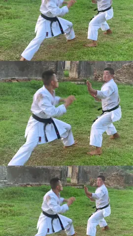 Thầy lợi làm màu tý nghe ! #loitrankarate 
