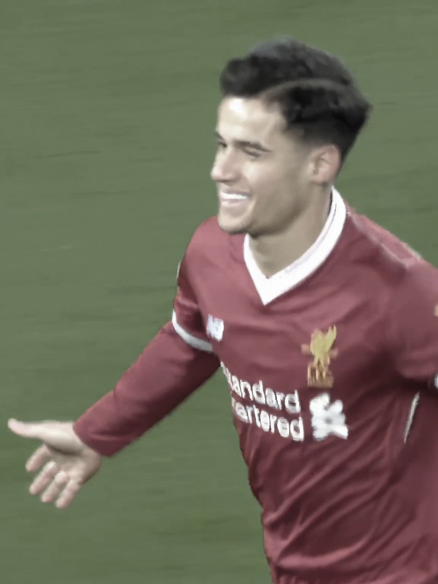 coutinho - slide.#aftereffects #footballtiktok #joe.ae1 #videoviral #fyp #coutinho