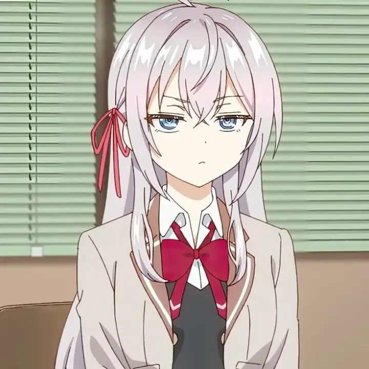 Alya Photo #alyasometimeshidesherfeelingsinrussian #alisamikhailovnakujou #fypシ゚viral🖤tiktok