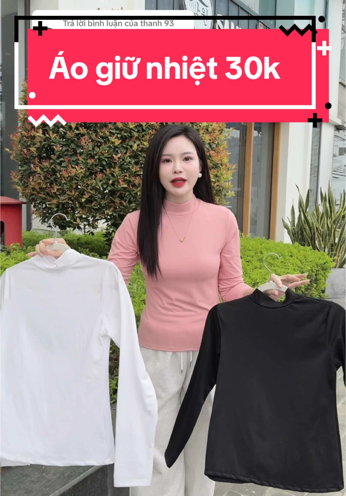 Trả lời @thanh 93 Set 3 áo thun lạnh , áo giữ nhiệt #champhanreview #champhan #review #châmphan #áo #aogiunhiet #aothunlanh #aothunombody 