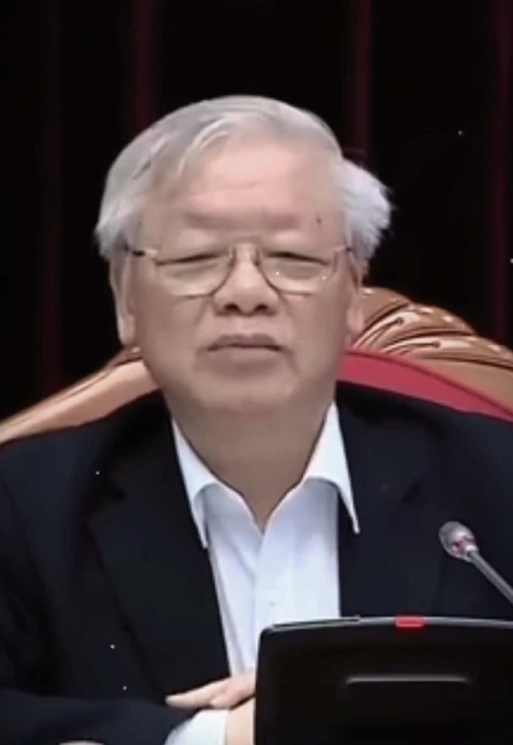 Đừng thấy mã bên ngoài nó che đậy cái sơ sài bên trong #nguyenphutrong #tiktok 