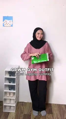 rekomendasi buat kamu yg suka olahraga [ yoga/gym ] modelnya kekinian & nyaman banget dipakai ! tersedia banyak varian warna & ukuran . ⚠️ STOK TERBATAS ⚠️  // form @KKtop.id  #grwmoutfit #gym #leggingcutbray #kktop #kktopid 