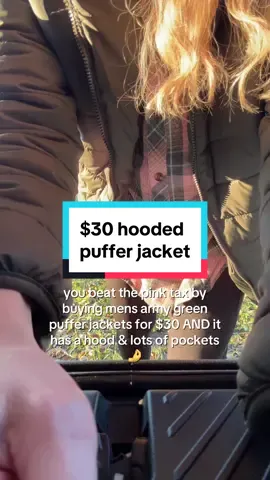 If this jacket were “WOMENS” it would be $200 ‼️‼️😖 #pufferjacket #mens #womens #unisex #armygreen #fleecelined #hooded #pockets #T#TikTokShopBlackFridayt#tiktokshopcybermonday#g#giftideasg#giftideasforhimg#giftsforhimg#giftsforherg#giftideasforherb#blackfridayc#cybermondayT#TikTokShopHolidayHault#ttsblackfriday#t#ttscybermonday#s#spotlightfindsc#christmast#thanksgivingT#TTSDelightNowG#GiftGuidetweens