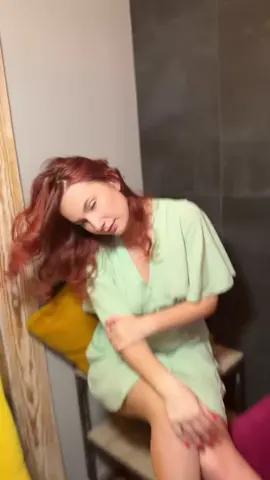 Warning: This might make you blush 😉 #StayFoxy