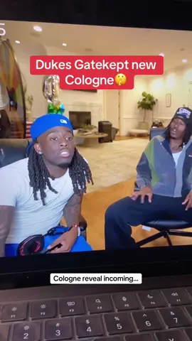 Dukes new gatekept cologne #dukedennis #colonge #tiktokshopblackfriday #tiktokshopcybermonday #chocomusk 