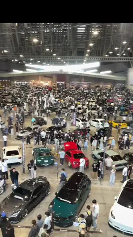 2024 11.24 大臺南會展中心 ICC  SFT (StanceFest Taiwan) #大台南會展中心 #sft #車聚 #台南 #car #fyp 