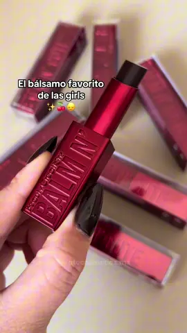 Ya está con nosotros uno de los productos más populares de Beauty Creations: ✨Balm and Cute es un bálsamo para labios que los mantendrá hidratados y dejará un color muy bonito. 👉🏻Siguenos en IG: Katecosmetics.mx 👉🏻Visítanos y encuentra tu maquillaje favorito en:  📍Comalcalco, Tabasco 🚚 Envios a todo México 👉🏻Pedidos por whatsapp, link en el perfil #maquillaje #beautycreations #lipbalm #cherry #paratiiii #viralmakeup #asmr #tiendademaquillaje #girlie #maquillajeoriginal #trendyyy #BeautyTok #italiadeluxe #tiendaonline #makeuplover #enviostodomexico  