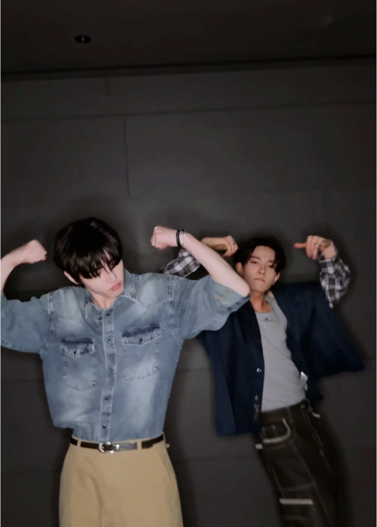 Heeseung & Sunghoon joining the challenge #heeseung #sunghoon #heehoon #enhypen 