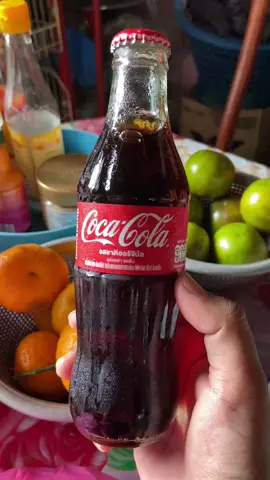 cocacola botol kaca thailand