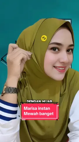 Marisa instan terbaru murah dan mewah #hijab #hijabviral #hijabinstan #hijabmurah 