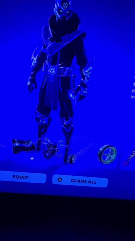 Haven’t claimed my “Kratos” style in about 4 years😭 + ‼️NEW‼️ Cobalt Snowfoot PS5 skin😀 #fyp #cobaltsnowfoot