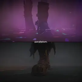 NO ESTOY LLORANDO, ME ENTRO UNA BASURITA AL OJO  #arcane #arcaneleagueoflegends #arcaneleagueoflegendsparallelims #parallelims #jinxarcane #ekkoarcane #jinxxekko #arcaneedits #fyppppppppppppppppppppppp#fyp #fypシ゚ #edits #netflixseries