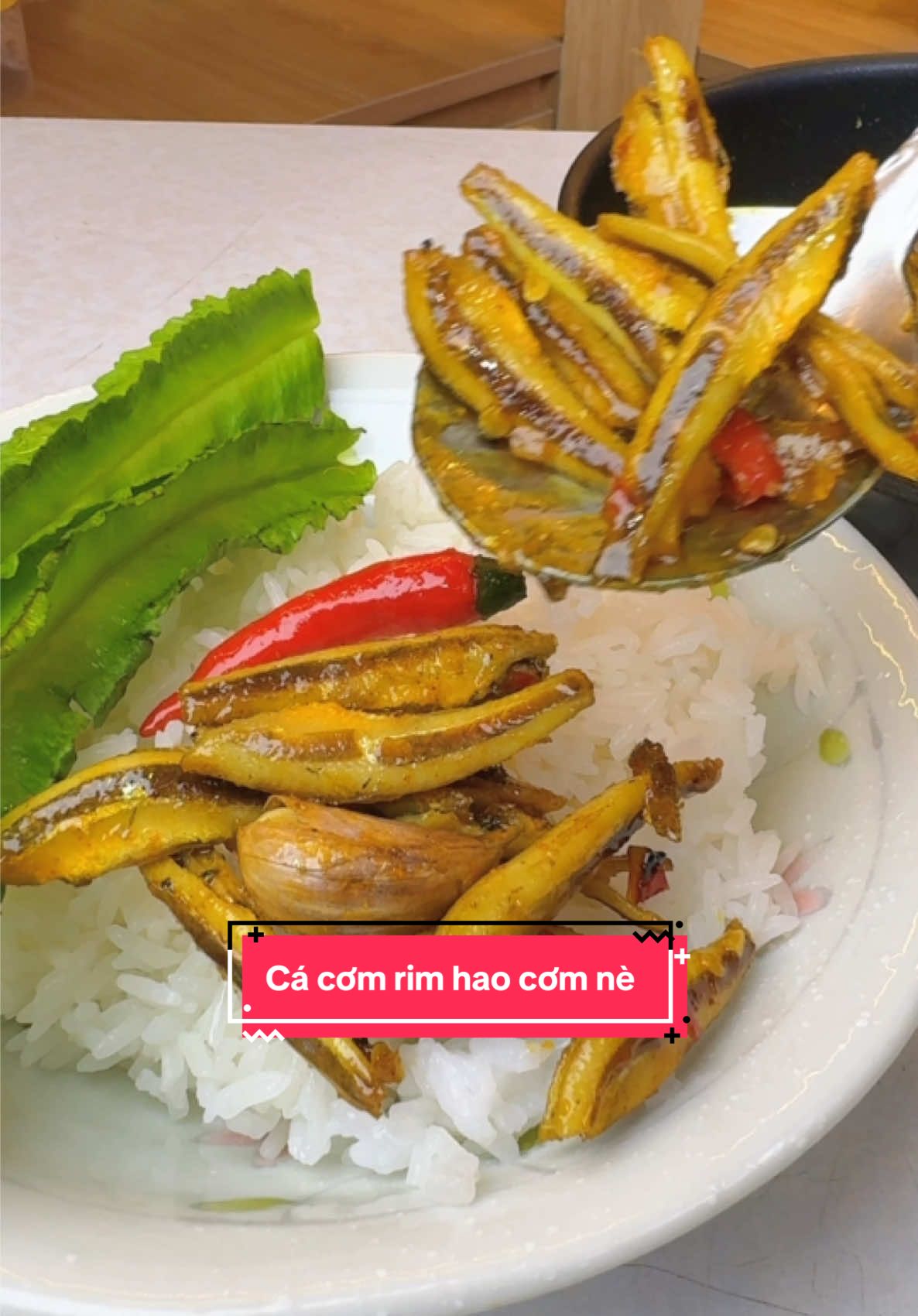 Có bà nào mê ăn cơm nhà lại thích mấy cái món dân dã giống như tui hông ##tiktokawardsvn##LearnOnTikTok##anvat##bepcuagiao##mukbang##comnha##cacomrim