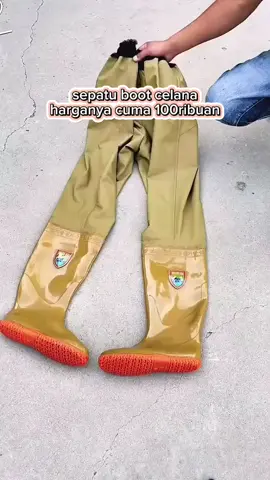 ga bikin gerah#sepatubootcelana #sepatuboots #sepatubootcelanapanjang 