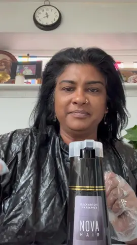 I can’t believe how fast Nova Hair Shampoo worked! My grays disappeared, and my hair feels so nourished. It’s a must-have! 🌿🙌 #HairProducts #GrayHairSolutions #BeautyEssentials