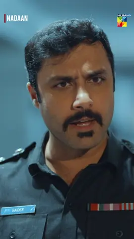 Tabeer Ki Jaan Khatray Mein Hai! #Whattowatch #Nadaan #HUMTV #RamshaKhan #AhmedAliAkbar #HammadShoaib