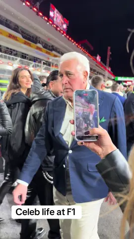 Grid Life at F1 Las Vegas 