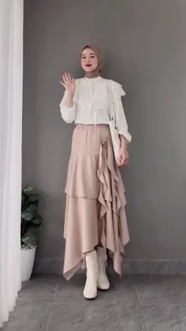 Bellerose skirt 🤍 Rok Cantik Anti Pasaran😋