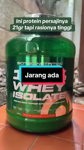 #scitec #nutrition #whey #isolate #protein #suplemen 