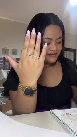 We got you @Ali Smith 💍 Black friday sales end soon ☺️ #plussize #jewellery #inclusive 