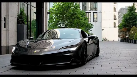 Mịn như Ferrari SF90 #ferrari #sf90 #sf90stradale #ferrarisf90 #vlcarvn #viral #trend #xuhuong #thinhhanh #fyp