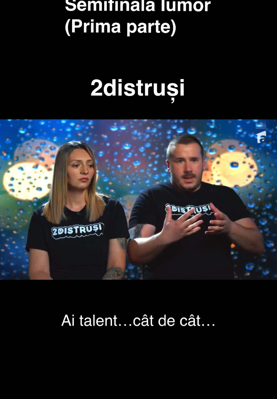 #2distrusi #distrusii #doidistrusi #iumor #antena1 #semifinala #mamaardeleanca #ardeal #graiulardelenesc #clujnapoca #baiamare @K-Melia @DennisBertel 