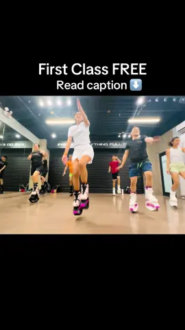 Join Our Fitbounce Class!  Get fit while having fun! 💪🇵🇭Experience the ultimate workout with high-energy routines, great music, and a whole lot of bounce! 📅 When: Saturdays 10 am 📍 Where: Full Out Studios 📝 Reserve your spot now at fitbounce.ph (link in bio) Don’t miss out on this exciting way to stay fit and fierce! Let’s jump together and make fitness fun! 🎶 #Fitandfiercebounceph #fitbounceph #reboundfitness #fitboots #Free #Fitness #fitnessjourney 