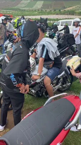 #gajahbarugank @tigergajahbaru 💥#tigerjatimjateng#twangmangu #supercruiser_gank #herex1200m #tirevherex 