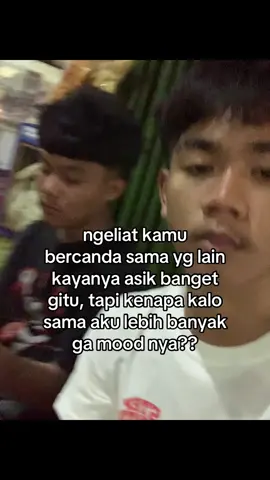 aku emang ga seasik itu ya?? #fyp #4you #galaubrutal #storysad #xyzabc #baratorangstyle 
