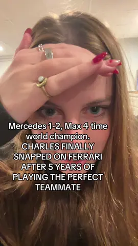 THIS PREDATES CARLOS, ITS BEEN GOING ON SINCE 2019 #f1 #formula1 #f1tiktok #f1memes #f1fans #formulaone #charlesleclerc #leclerc #16 #cl16 #f1community #f1contentcreators #formula1tiktok #formula1meme #Motorsport #sammief1 #fyp #fypシ 