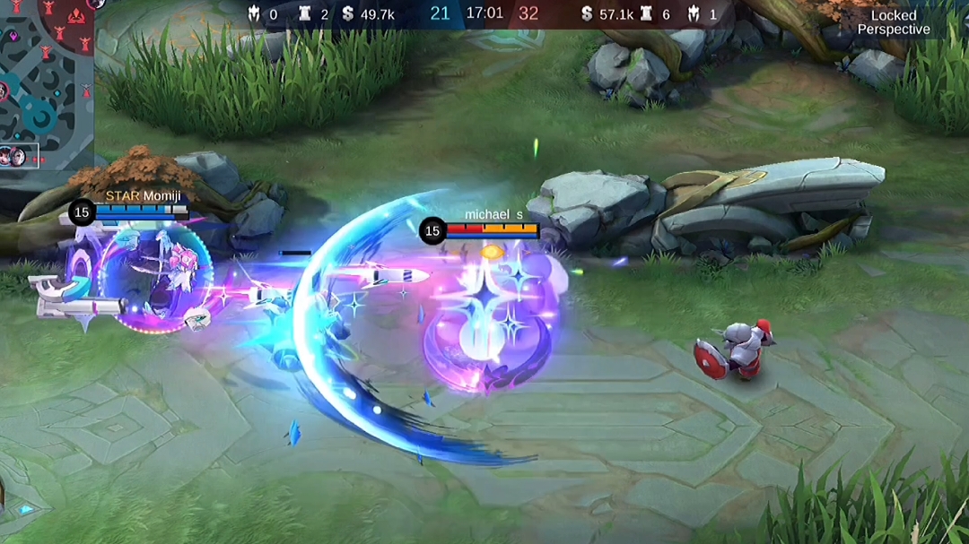 Here's my Chang'e one hit build🥰  #MLBBM6 #MLBBM6TorchRelay #GreaterThanEver #MobileLegends #MLBB #MLBBChange 