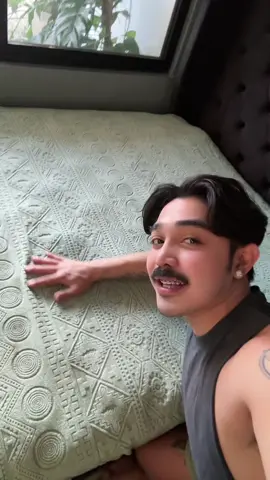 Lahat tayo gusto ng malinis at presentable na sofa at kama. Kaya alam kong kailangan mo din to!👌🏻💯