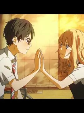 A spring without you.. is coming.|spoiler warning|#animefyp #yourlieinapril #kaorixkousei #yourlieinapriledit #yourlieinaprilkaori #animeart #fyp #hikarunara #music #foryouu #2021 #yourlieinaprilanime  