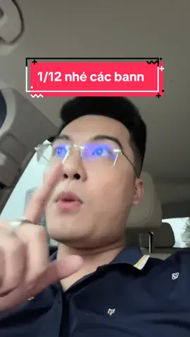 1/12 nhé các bạn