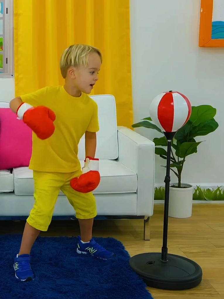 Funny Escape Adventures for kids - #fyp #fypシ #foryou #cartoon #cartoonforkids #vladandniki 